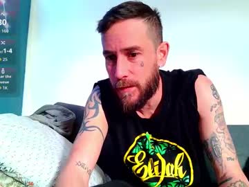 Inktattoo42 Chaturbate stream image from February 23, 2026