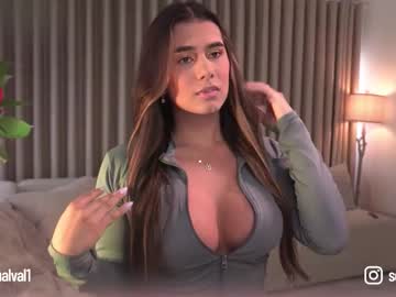 Missvalery_1 Chaturbate stream image from February 23, 2026