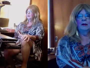Kim_Crossdresser1 Chaturbate stream image from February 23, 2026
