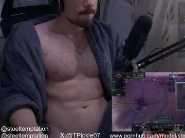 Tickle_My_Pickle07 Chaturbate stream image from February 23, 2026
