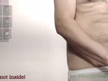 Hxmister Chaturbate stream image from February 23, 2026