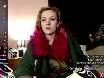 Xelliee_Rosex Chaturbate stream image from February 23, 2026