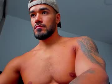 Alexander_Martines Chaturbate stream image from February 23, 2026