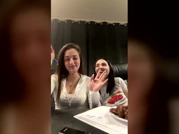 Doubllechocollate Chaturbate stream image from February 23, 2026