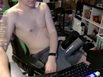 Macgargan69 Chaturbate stream image from February 23, 2026