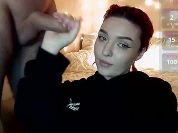 Oh_Creampie Chaturbate stream image from February 23, 2026