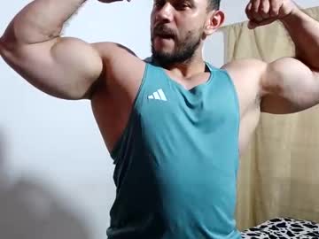 The_Beastmuscle Chaturbate stream image from February 23, 2026