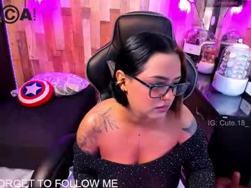 Cute_Elii Chaturbate stream image from February 23, 2026