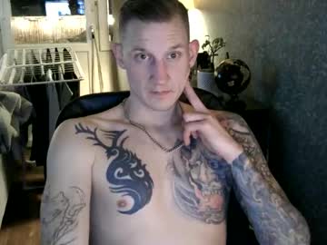 Inkedsweed69 Chaturbate stream image from February 23, 2026