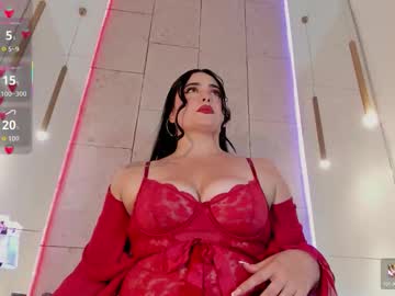 Sofiiacarson Chaturbate stream image from February 23, 2026