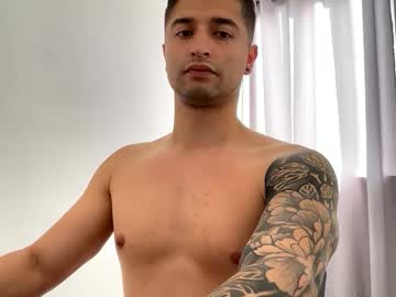 Davidlondon28 Chaturbate stream image from February 23, 2026