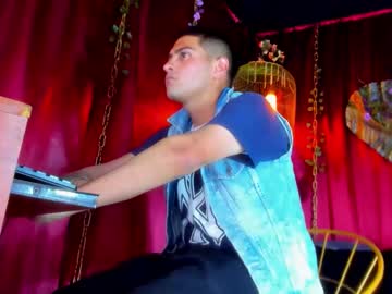Aquiles_Savage777 Chaturbate stream image from February 23, 2026