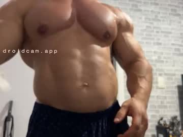 Couplemuscle40 Chaturbate stream image from February 23, 2026