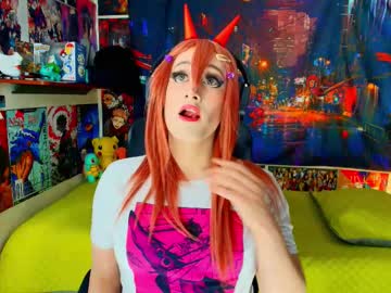 Hakudoll Chaturbate stream image from February 23, 2026