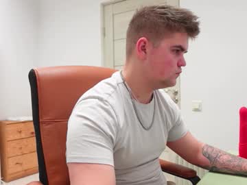 Jackson_Teele Chaturbate stream image from February 23, 2026