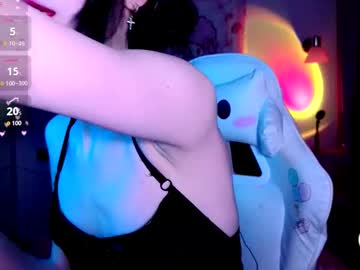 Gothiclali Chaturbate stream image from February 23, 2026