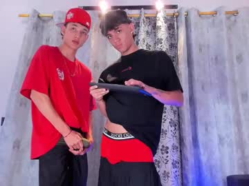 Stiiveen_24cm Chaturbate stream image from February 24, 2026