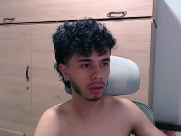 Axelldark Chaturbate stream image from February 24, 2026