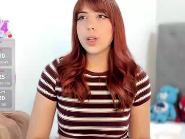 Sarahgrant_ Chaturbate stream image from February 24, 2026