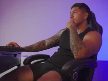 Alan_Muscle Chaturbate stream image from February 24, 2026