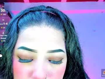 Amaravelvet Chaturbate stream image from February 24, 2026