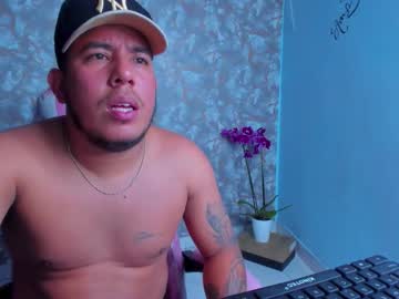 Edgarpinto302 Chaturbate stream image from February 24, 2026