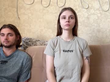 Eva_Calvin Chaturbate stream image from February 24, 2026
