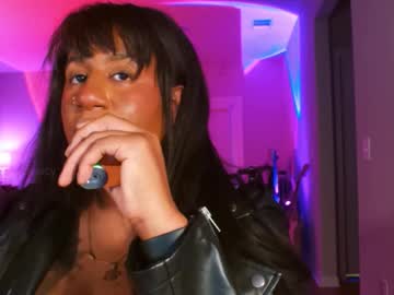 Ebonysupremacy Chaturbate stream image from February 24, 2026