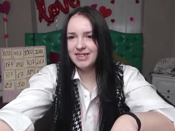 Isabelblackberry Chaturbate stream image from February 24, 2026