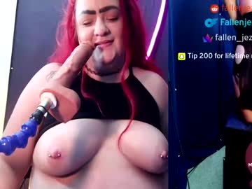 Fallen_Jezabel Chaturbate stream image from February 24, 2026