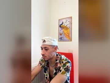 Adonisgodr Chaturbate stream image from February 24, 2026