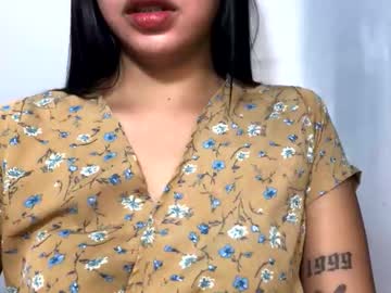 Carlagreyson Chaturbate stream image from February 24, 2026