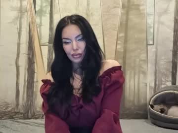 Fleur_Mysterious Chaturbate stream image from February 24, 2026