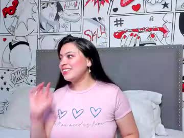 Emma_Saenzz_ Chaturbate stream image from February 24, 2026