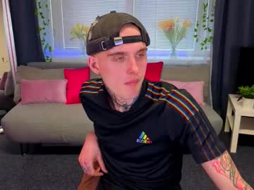 Lucassmorgan Chaturbate stream image from February 24, 2026