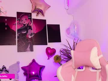 Bellabills Chaturbate stream image from February 24, 2026