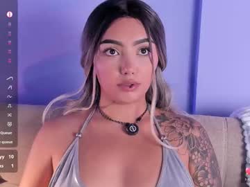 Ninaangel6 Chaturbate stream image from February 24, 2026