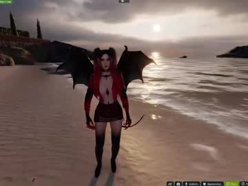 Noirangels Chaturbate stream image from February 24, 2026