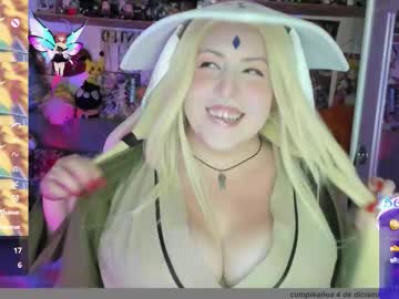Canndy_New Chaturbate stream image from February 24, 2026