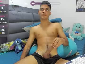 Axel_Baker01 Chaturbate stream image from February 24, 2026