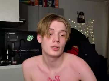 Louie_Evans Chaturbate stream image from February 24, 2026