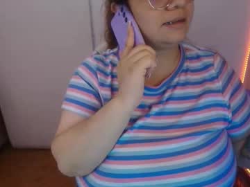 Kathybigboobsbbw_ Chaturbate stream image from February 24, 2026