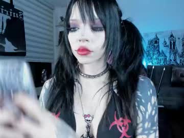Zombieeporcelainex Chaturbate stream image from February 25, 2026