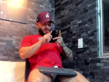 Brucedallas Chaturbate stream image from February 25, 2026