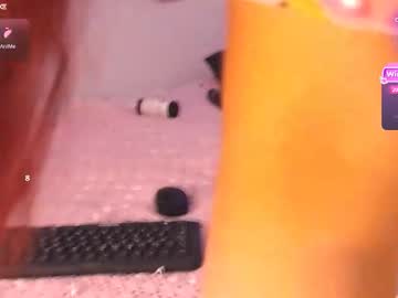 Carolinasweet33 Chaturbate stream image from February 25, 2026