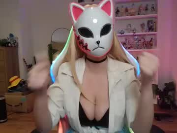 Fox_Heart Chaturbate stream image from February 25, 2026