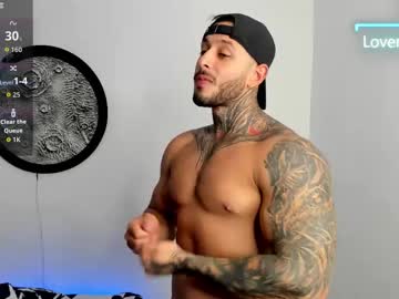 Mike_Belle Chaturbate stream image from February 25, 2026