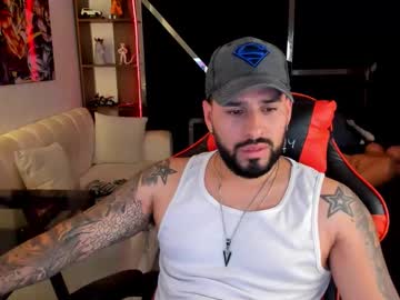 Ostin_Big21 Chaturbate stream image from February 25, 2026