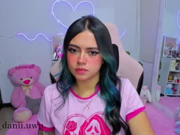 Cute_Dani__ Chaturbate stream image from February 25, 2026