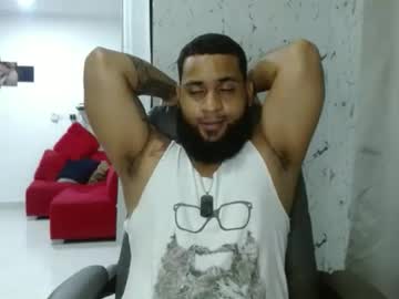 Eroticoblack Chaturbate stream image from February 25, 2026